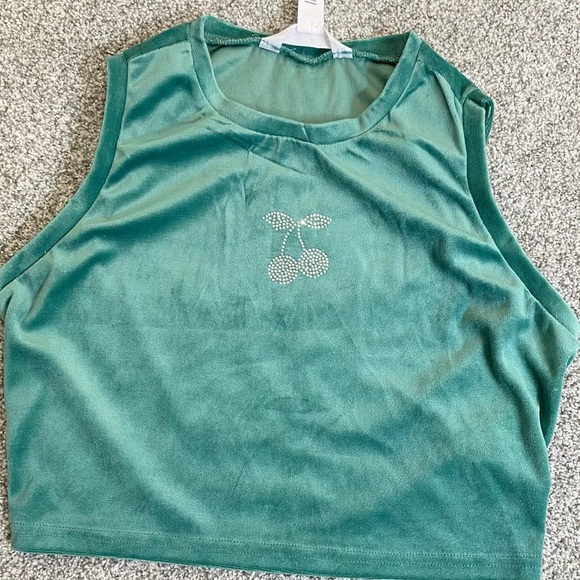 Birch & Stone ￼Crop Top - Picture 5 of 6